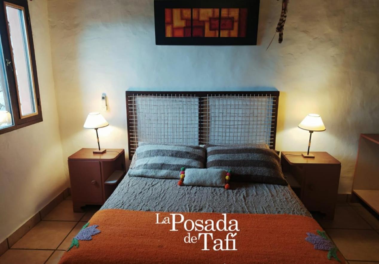 La Posada De Tafi 타피델발레 외부 사진