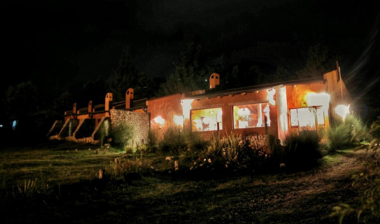 La Posada De Tafi 타피델발레 외부 사진