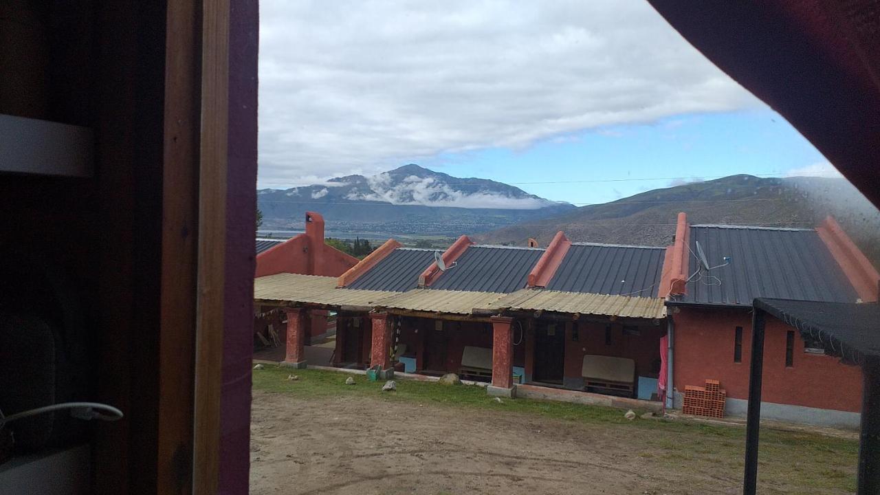 La Posada De Tafi 타피델발레 객실 사진