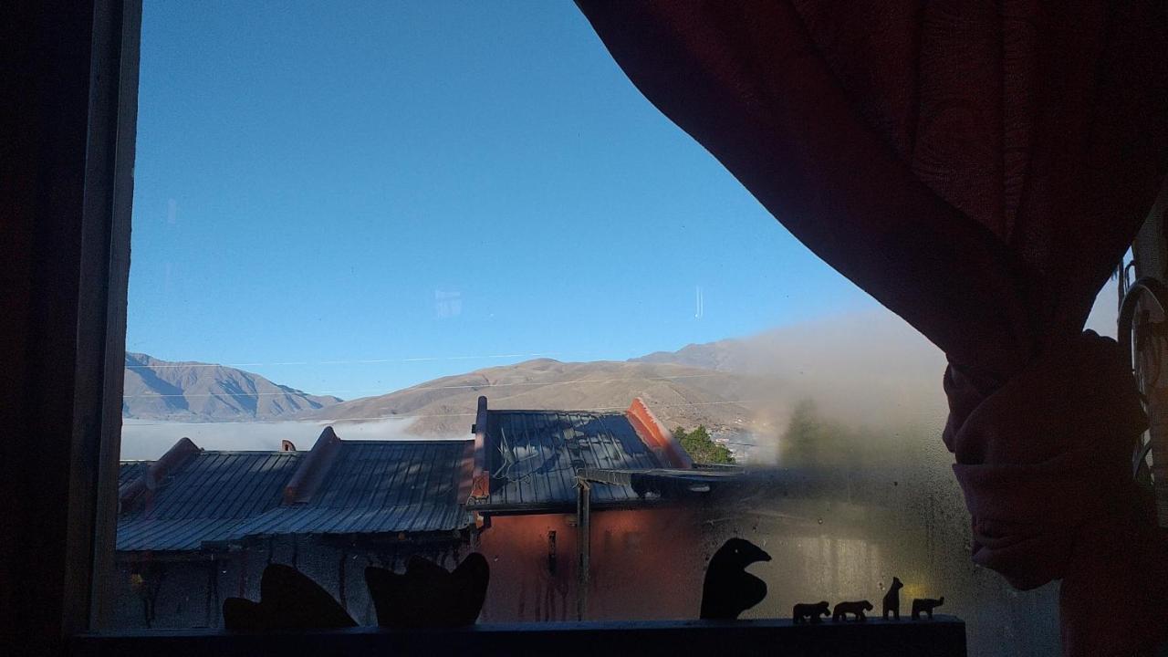 La Posada De Tafi 타피델발레 객실 사진