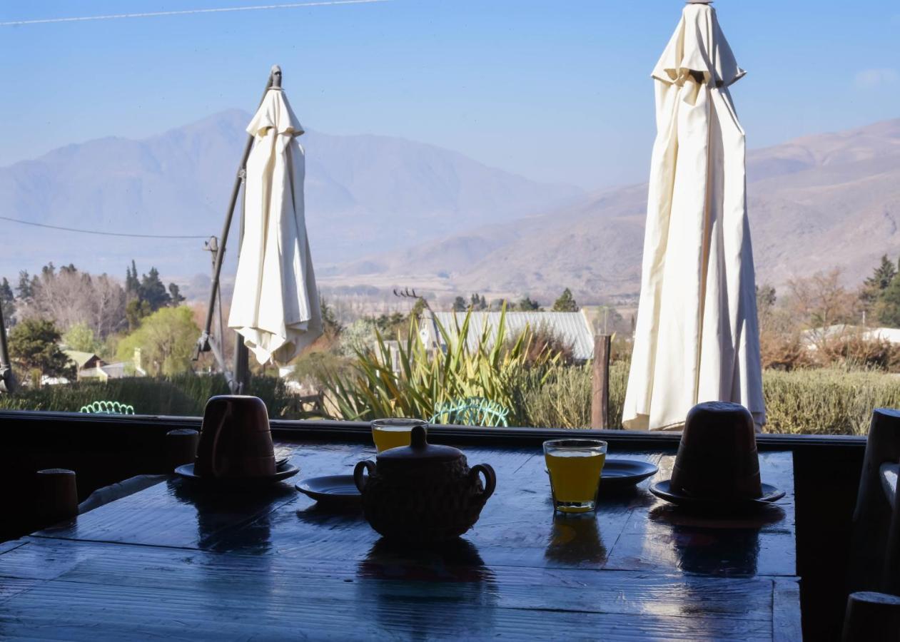 La Posada De Tafi 타피델발레 외부 사진