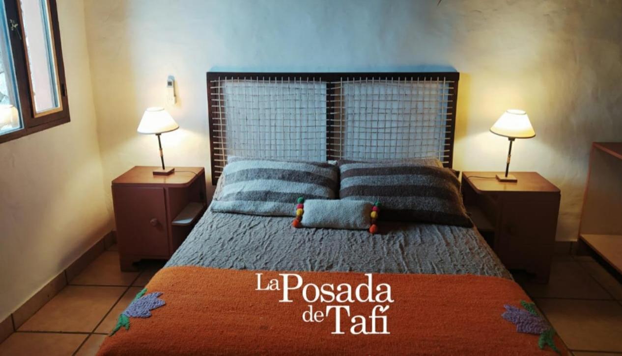 La Posada De Tafi 타피델발레 외부 사진