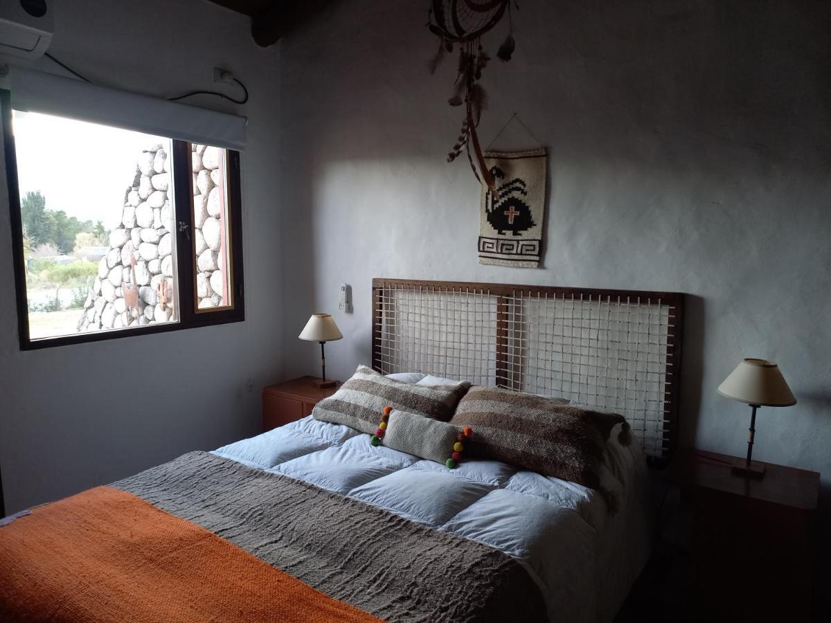 La Posada De Tafi 타피델발레 외부 사진