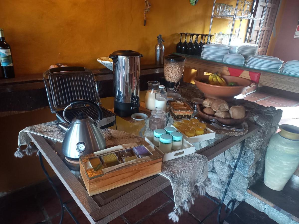 La Posada De Tafi 타피델발레 외부 사진