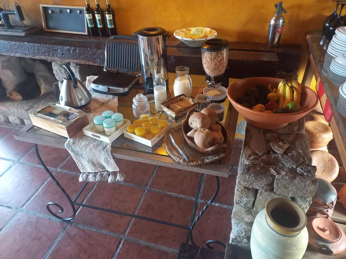 La Posada De Tafi 타피델발레 외부 사진