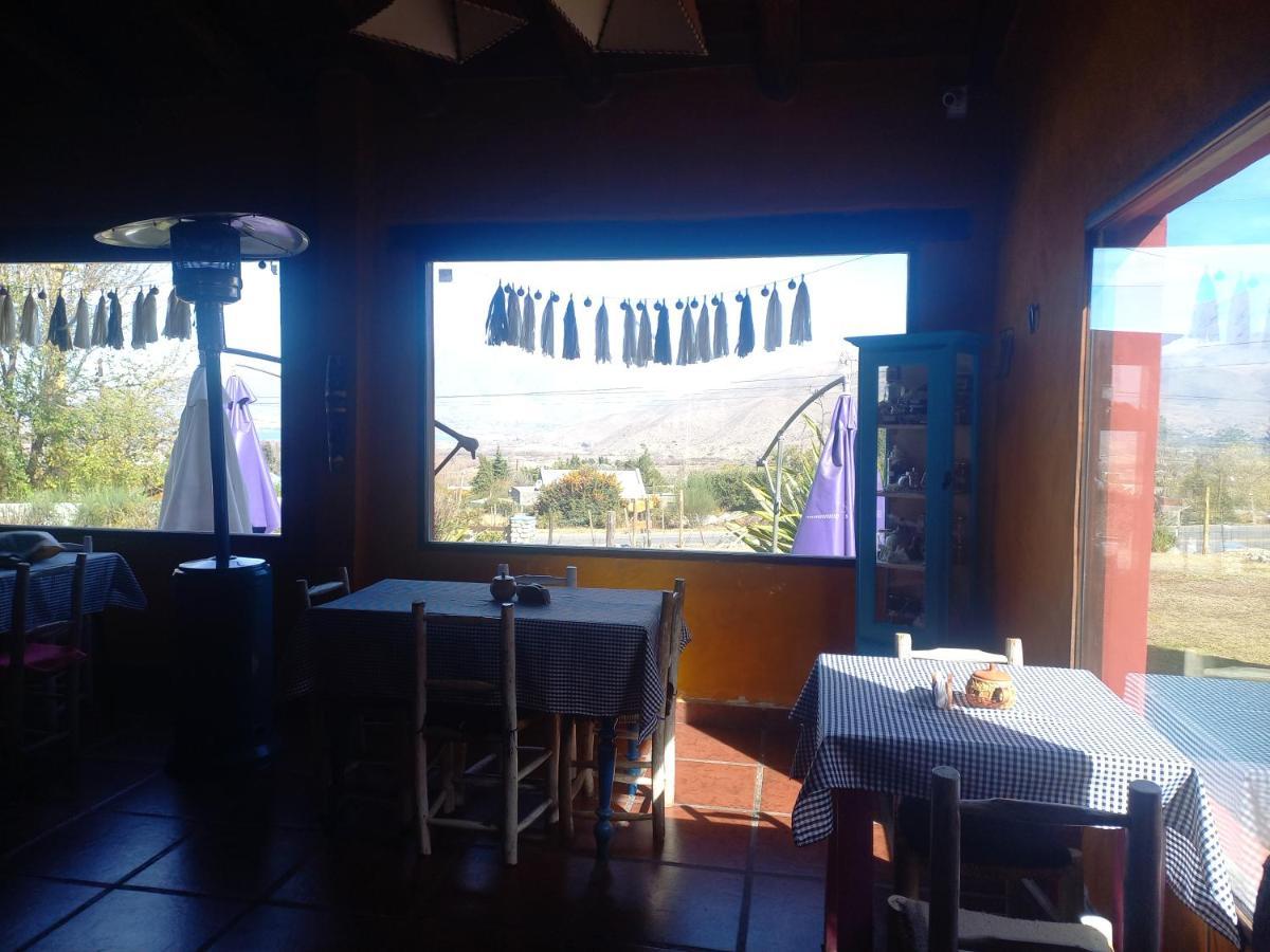 La Posada De Tafi 타피델발레 외부 사진