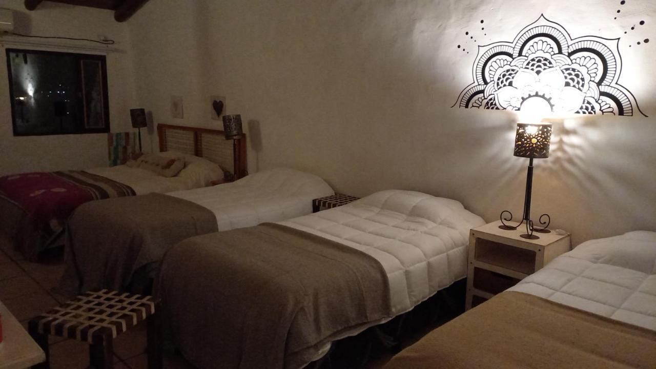 La Posada De Tafi 타피델발레 외부 사진
