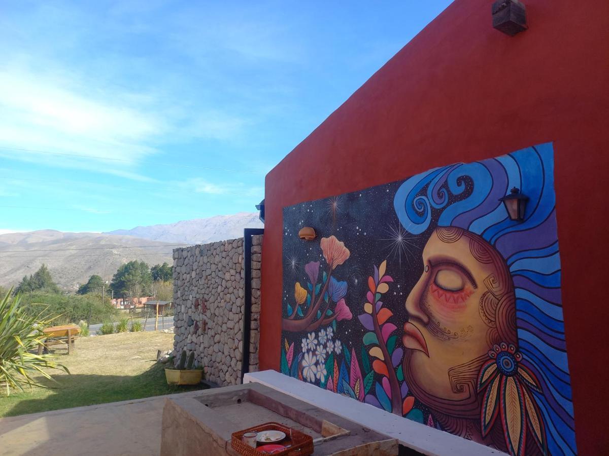 La Posada De Tafi 타피델발레 외부 사진