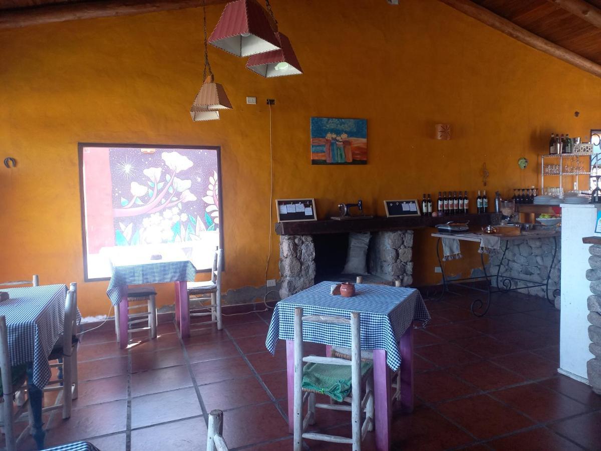 La Posada De Tafi 타피델발레 외부 사진