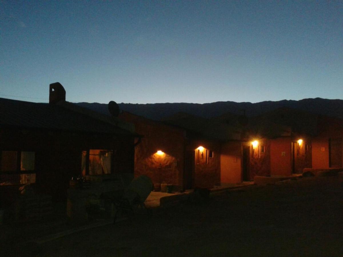 La Posada De Tafi 타피델발레 외부 사진