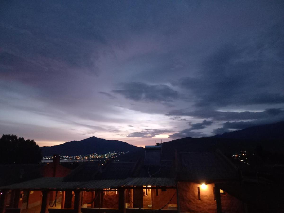 La Posada De Tafi 타피델발레 외부 사진