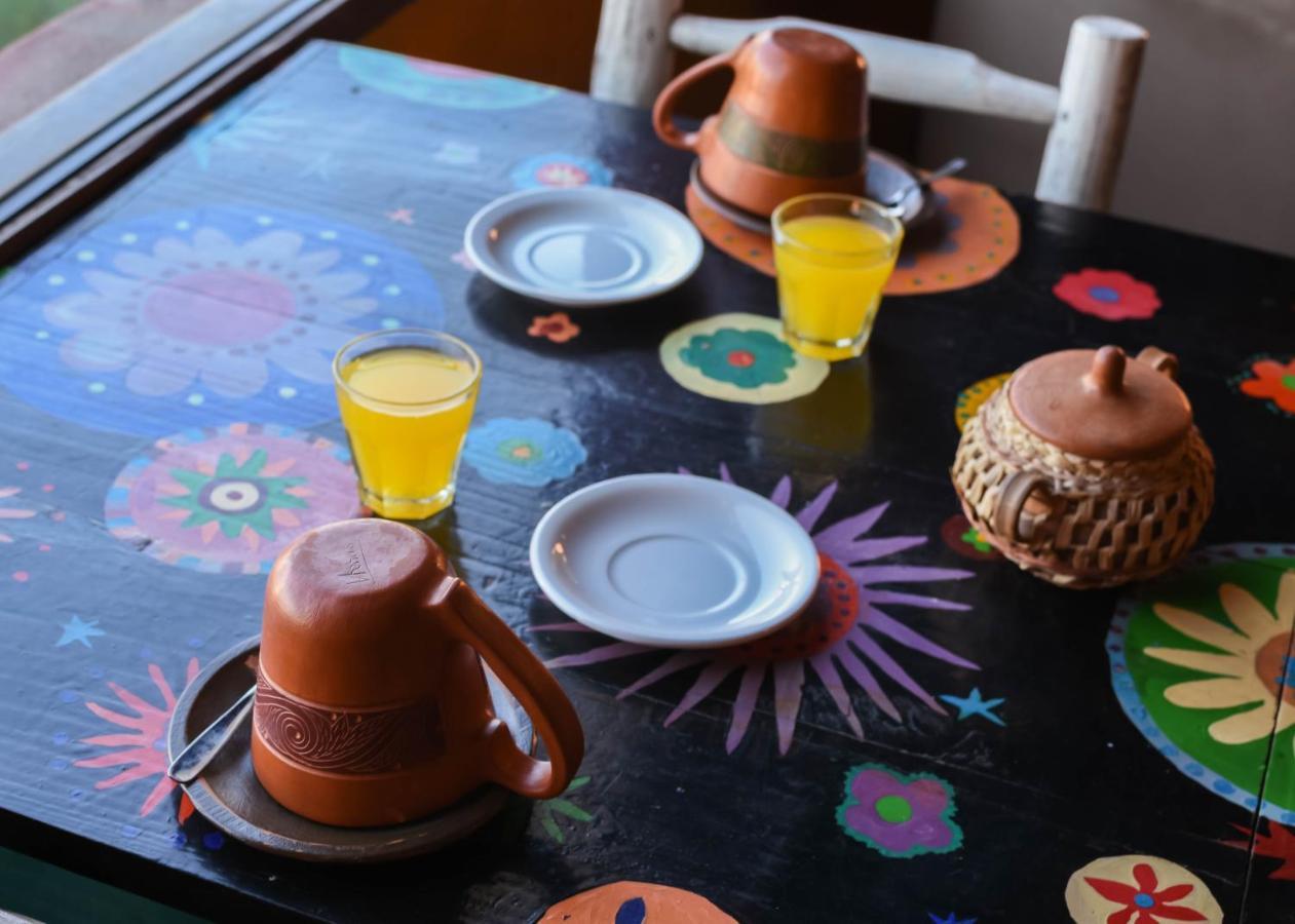 La Posada De Tafi 타피델발레 외부 사진