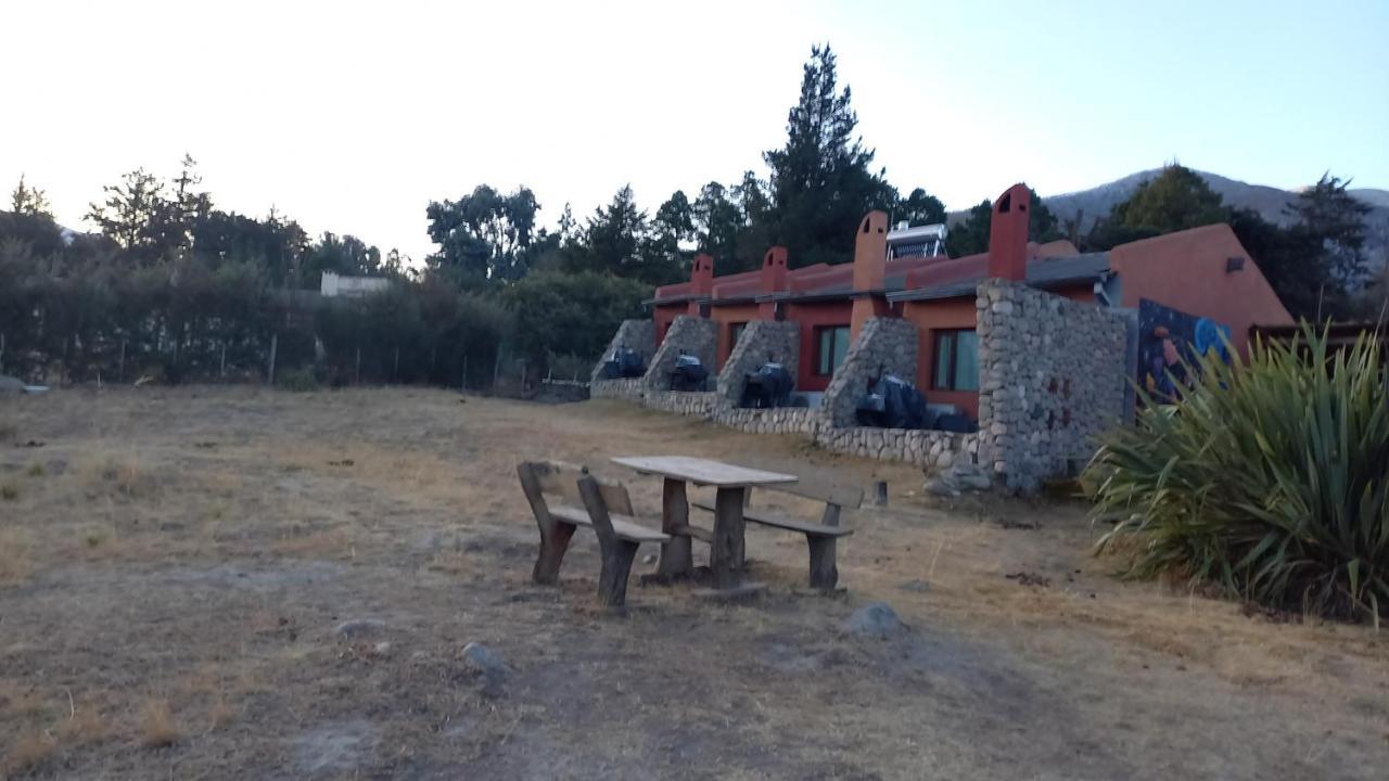 La Posada De Tafi 타피델발레 외부 사진