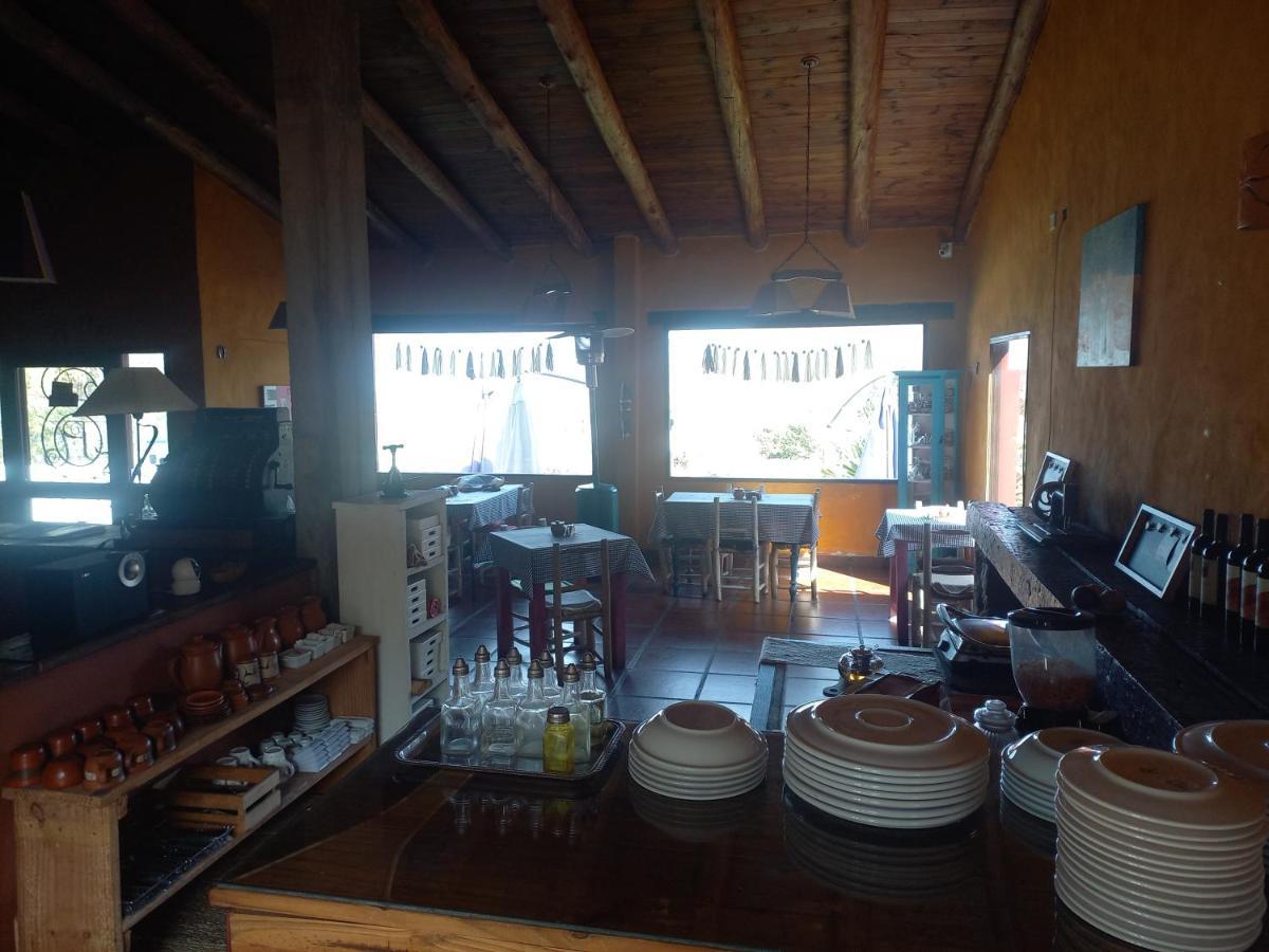 La Posada De Tafi 타피델발레 외부 사진