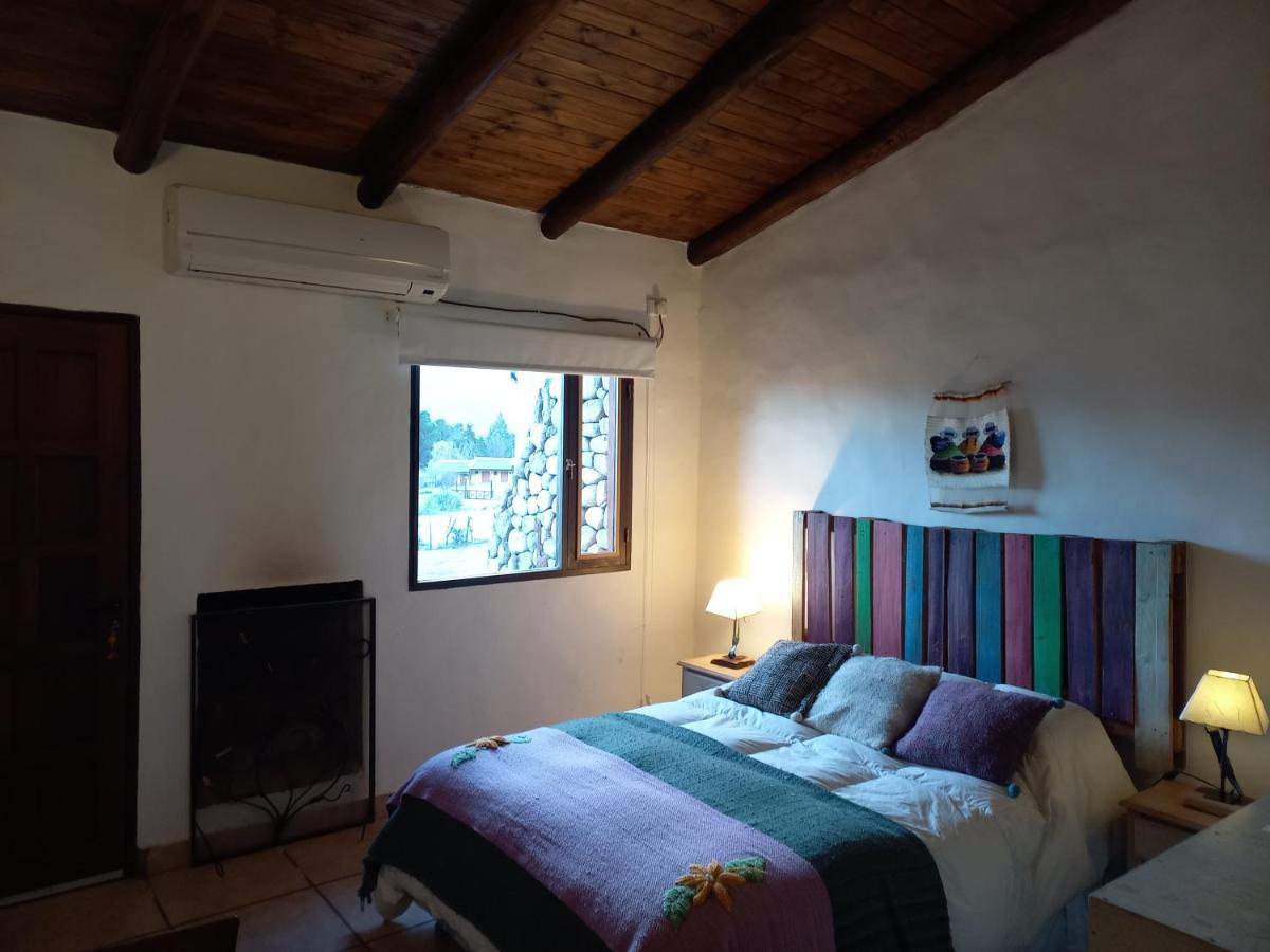 La Posada De Tafi 타피델발레 외부 사진
