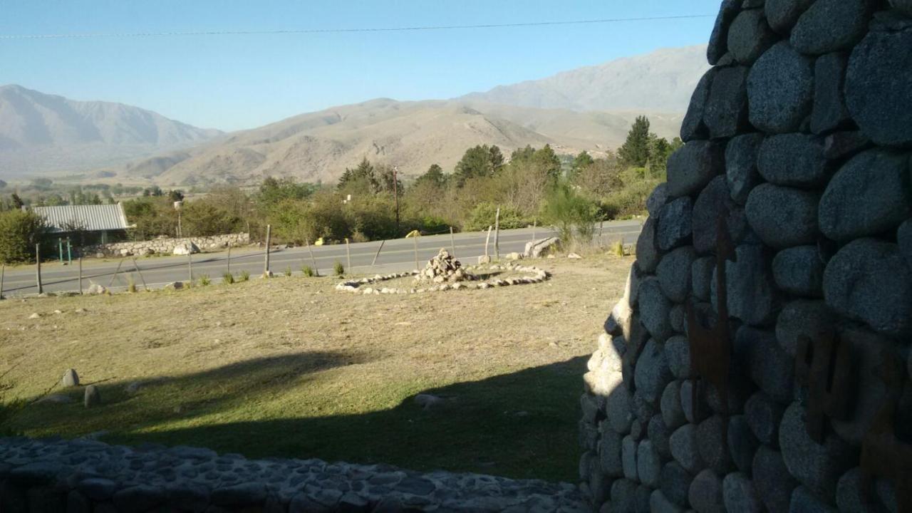 La Posada De Tafi 타피델발레 외부 사진
