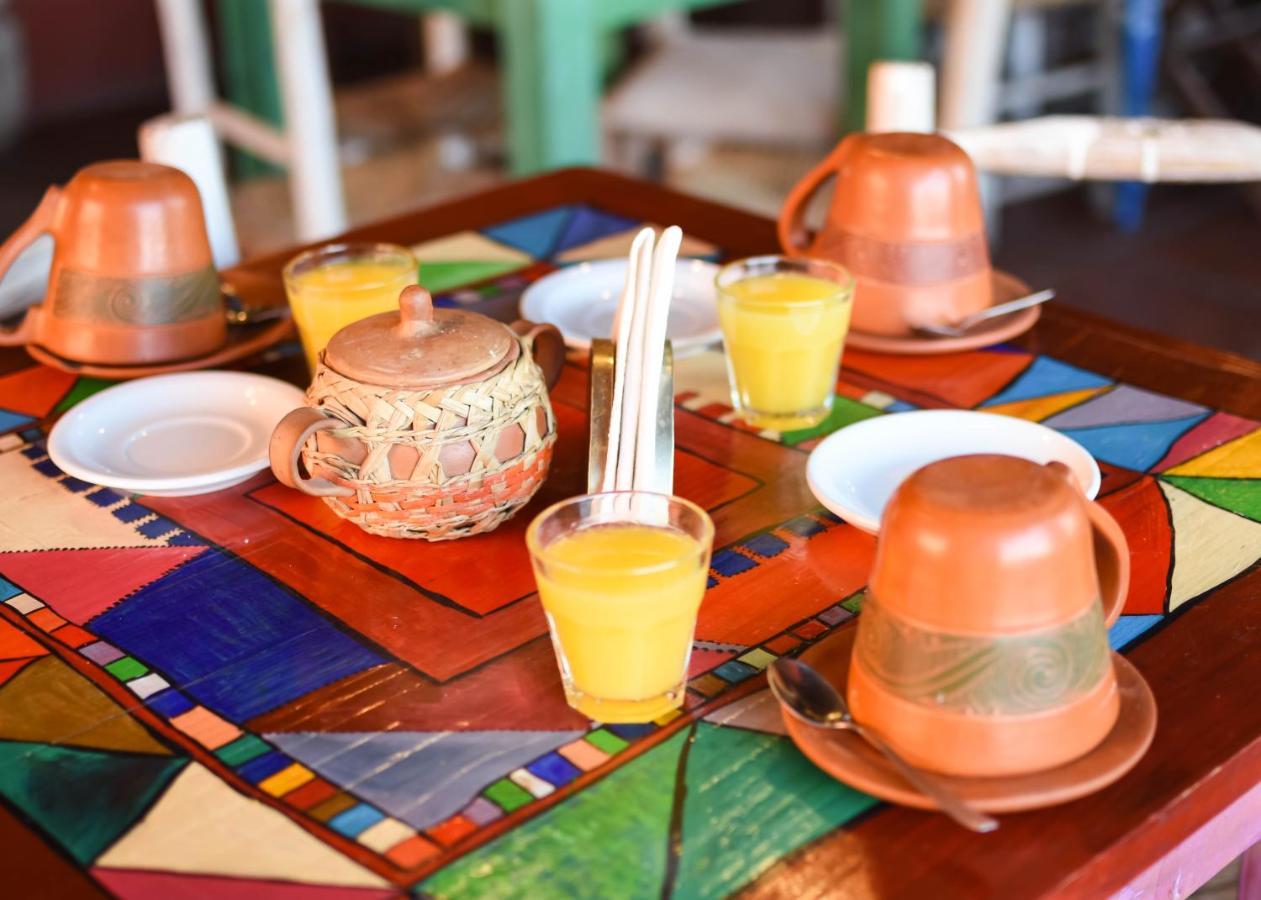 La Posada De Tafi 타피델발레 외부 사진