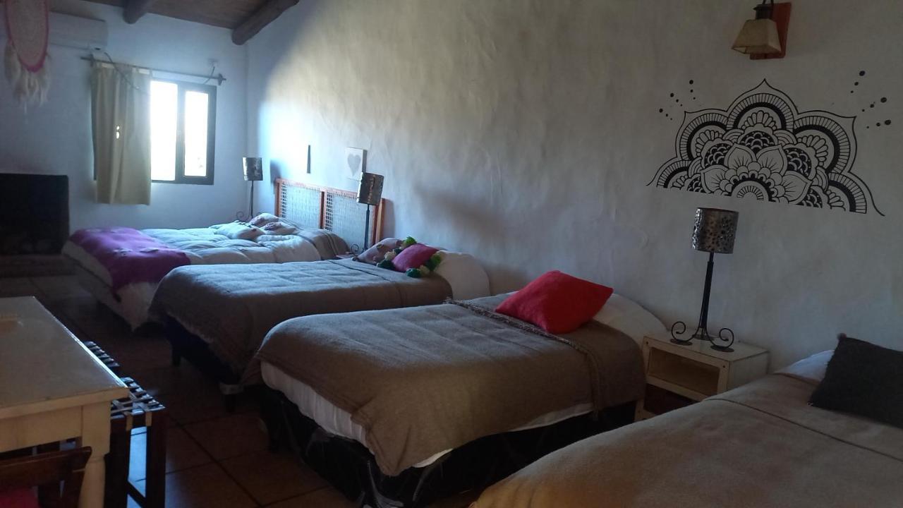 La Posada De Tafi 타피델발레 외부 사진