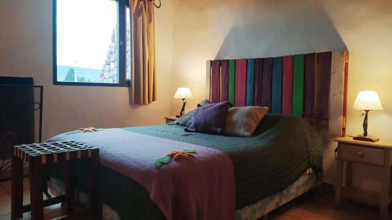 La Posada De Tafi 타피델발레 객실 사진