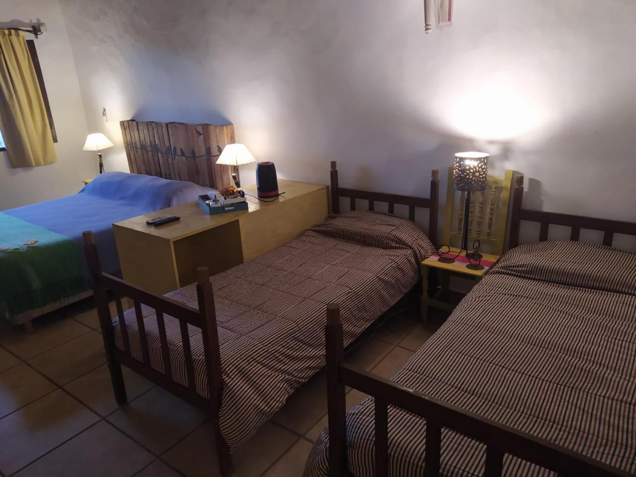 La Posada De Tafi 타피델발레 객실 사진