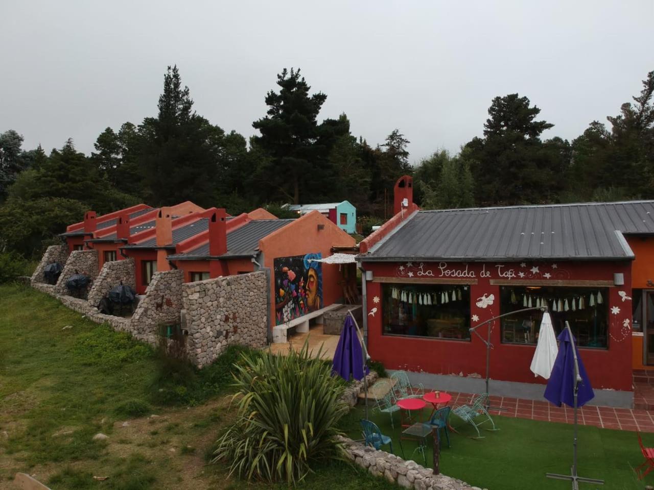La Posada De Tafi 타피델발레 객실 사진
